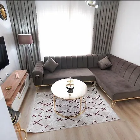 Two Bedroom King Deluxe Is9 伊斯坦布尔
