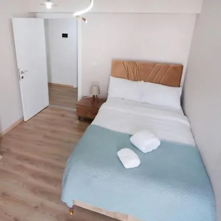 Two Bedroom King Deluxe Is9 شقة *