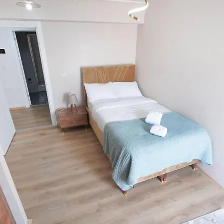 Two Bedroom King Deluxe Is9 İstanbul