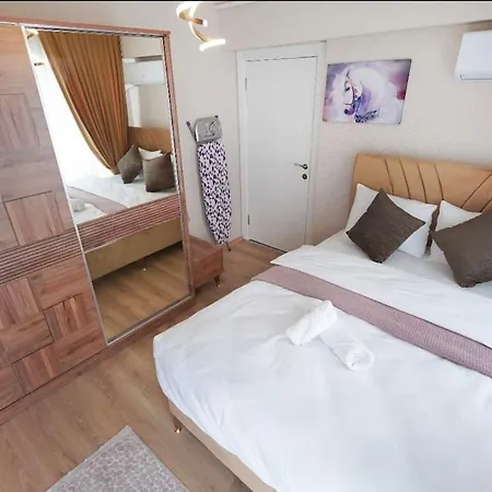 Two Bedroom King Deluxe Is9 דירה איסטמבול