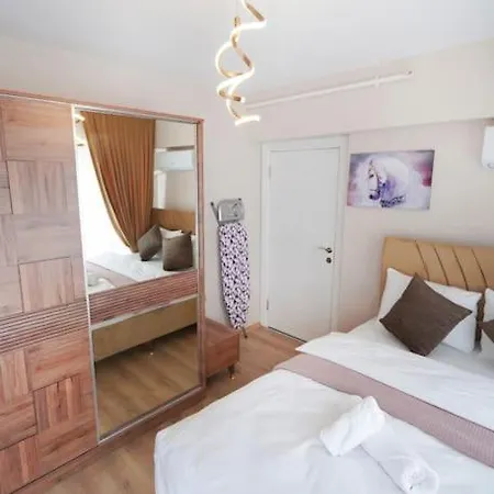 Two Bedroom King Deluxe Is9 شقة