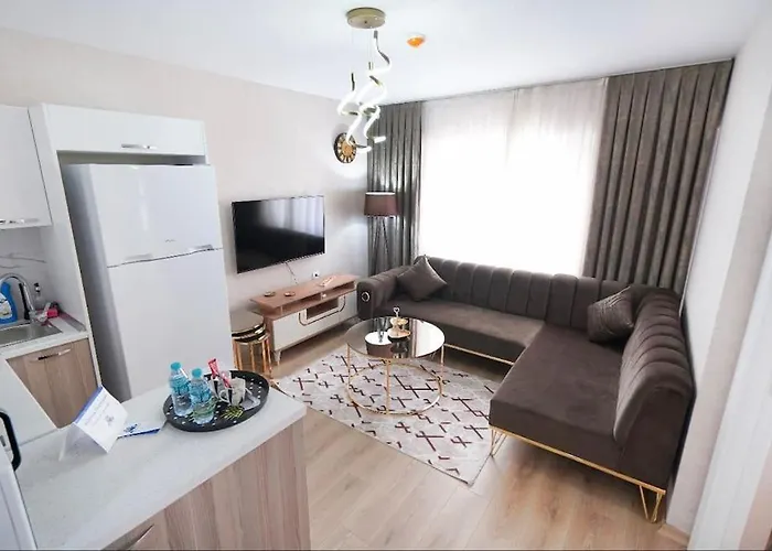 Two Bedroom King Deluxe Is9 * Istanbul