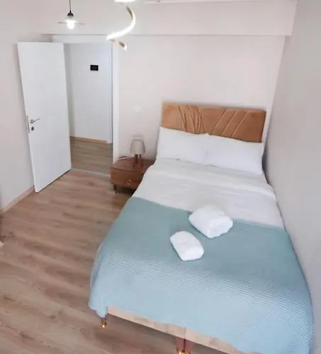 Two Bedroom King Deluxe Is9 Apartment *