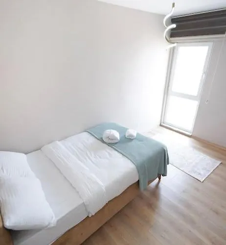Apartamento Two Bedroom King Deluxe Is9 *