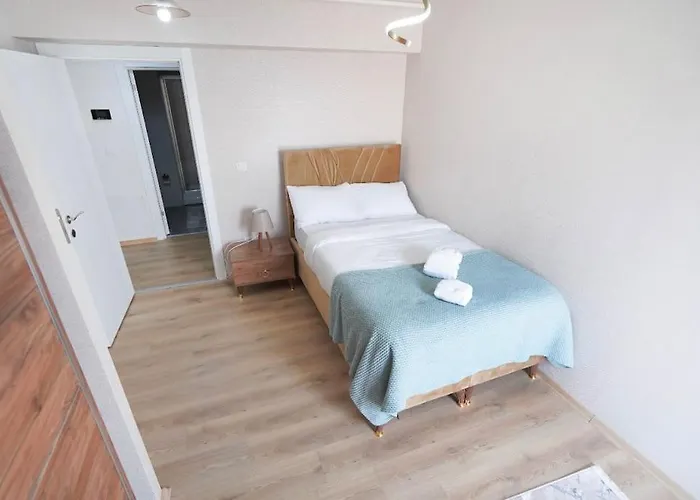 Two Bedroom King Deluxe Is9 Estambul