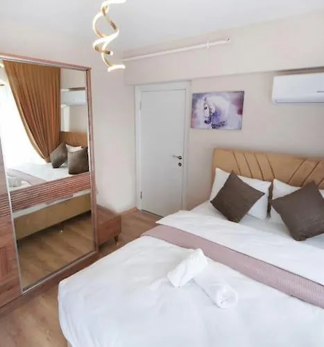Two Bedroom King Deluxe Is9 Istanbul