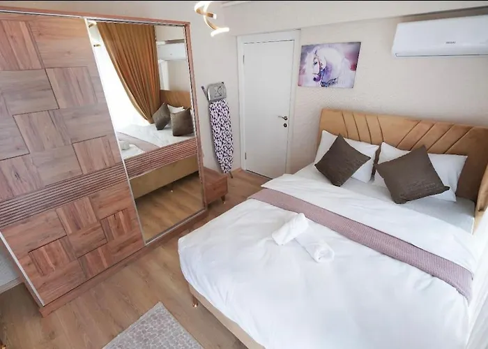 Two Bedroom King Deluxe Is9 Apartamento Estambul