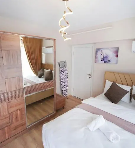 Two Bedroom King Deluxe Is9 Apartment
