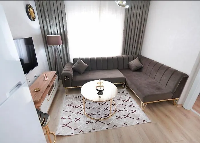 Two Bedroom King Deluxe Is9 Estambul