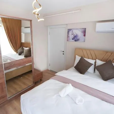 Two Bedroom King Deluxe Is9 Provincia di Istanbul