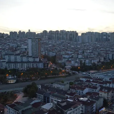 Appartement Two Bedroom King Deluxe Is9 Istambul